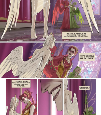 Fine Print Volume 3 (Digital Edition) comic porn sex 100