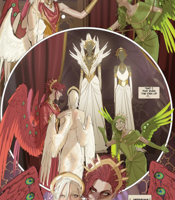 Fine Print Volume 3 (Digital Edition) comic porn sex 101