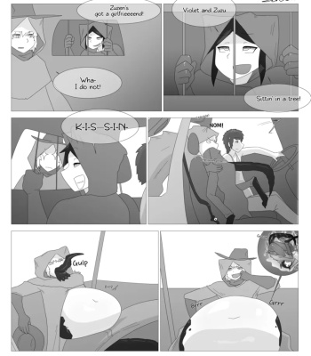 Fallout – Guts And Glory 2 comic porn sex 102