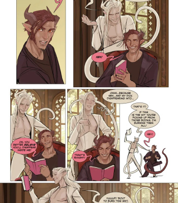 Fine Print Volume 3 (Digital Edition) comic porn sex 102