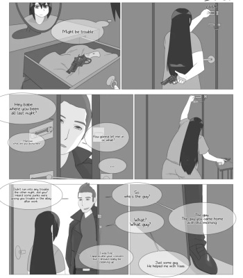 Fallout – Guts And Glory 2 comic porn sex 104