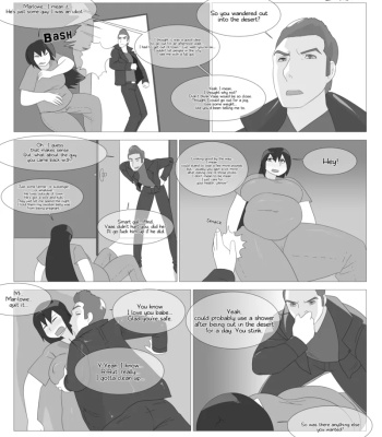 Fallout – Guts And Glory 2 comic porn sex 105