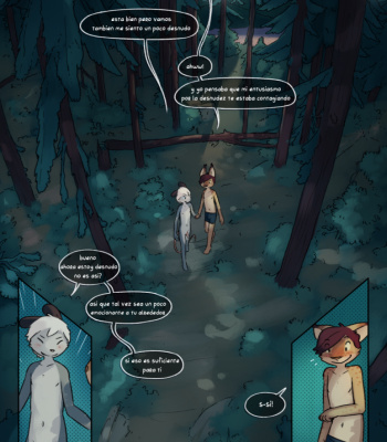 [Funkybun] Skinny dip [Esp] sex 105