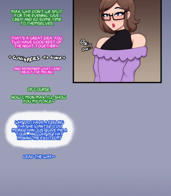 Twinning Becoming The Popular Girl’s Best Friend comic porn sex 105