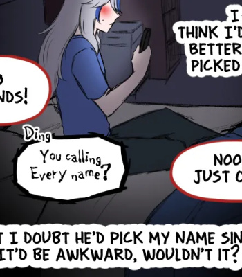 Can A Vocalist And A Camboy Fall In Love 1 comic porn sex 105