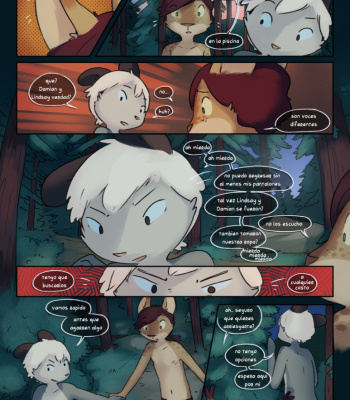 [Funkybun] Skinny dip [Esp] sex 106