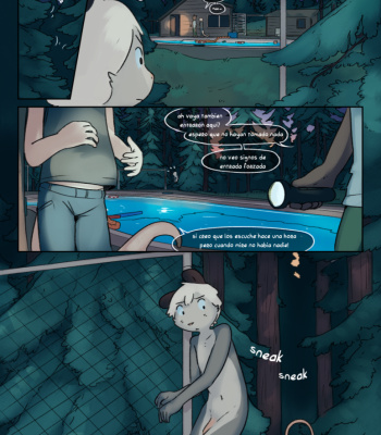 [Funkybun] Skinny dip [Esp] sex 107