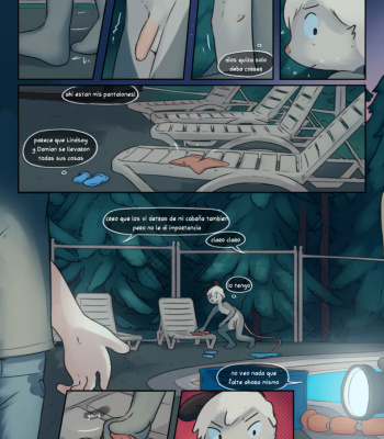 [Funkybun] Skinny dip [Esp] sex 108