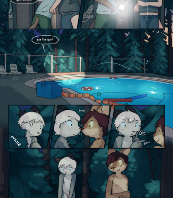 [Funkybun] Skinny dip [Esp] sex 109
