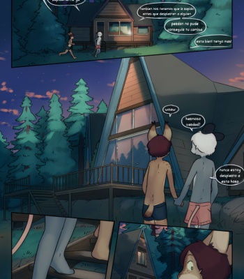 [Funkybun] Skinny dip [Esp] sex 110