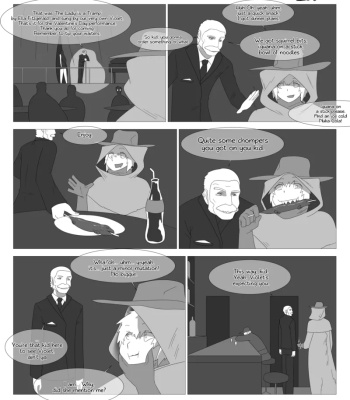 Fallout – Guts And Glory 2 comic porn sex 110