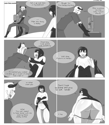 Fallout – Guts And Glory 2 comic porn sex 111