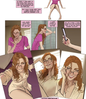 Fine Print Volume 3 (Digital Edition) comic porn sex 112