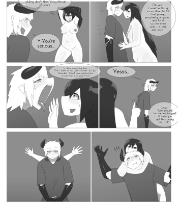 Fallout – Guts And Glory 2 comic porn sex 112