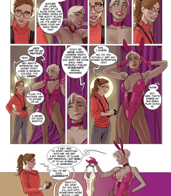 Fine Print Volume 3 (Digital Edition) comic porn sex 114