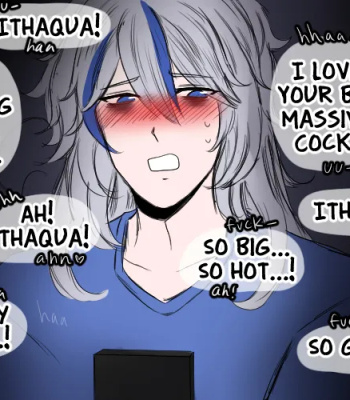 Can A Vocalist And A Camboy Fall In Love 1 comic porn sex 114