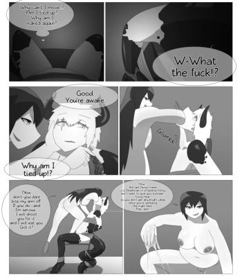 Fallout – Guts And Glory 2 comic porn sex 114