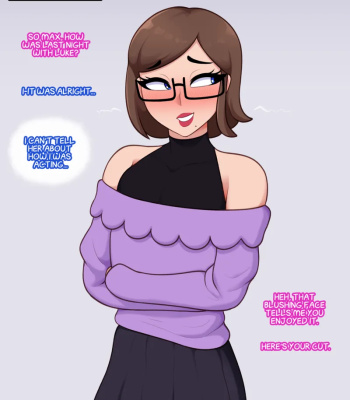 Twinning Becoming The Popular Girl’s Best Friend comic porn sex 115
