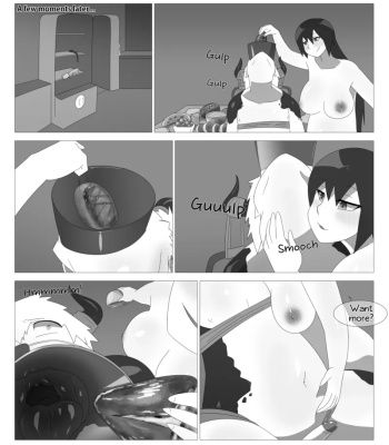Fallout – Guts And Glory 2 comic porn sex 116