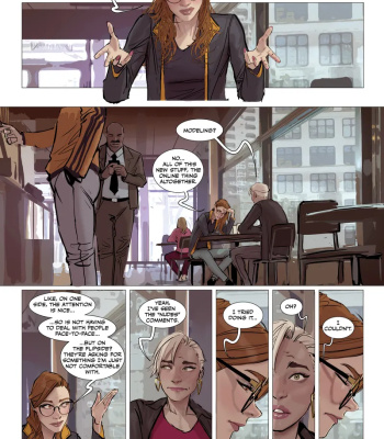 Fine Print Volume 3 (Digital Edition) comic porn sex 117