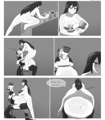 Fallout – Guts And Glory 2 comic porn sex 118