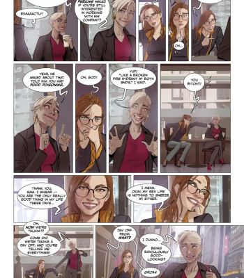 Fine Print Volume 3 (Digital Edition) comic porn sex 119