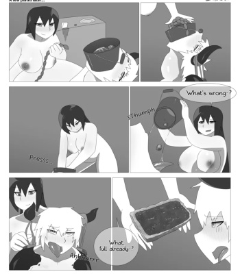 Fallout – Guts And Glory 2 comic porn sex 119
