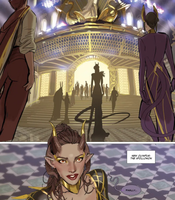 Fine Print Volume 3 (Digital Edition) comic porn sex 122