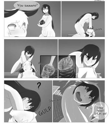 Fallout – Guts And Glory 2 comic porn sex 122