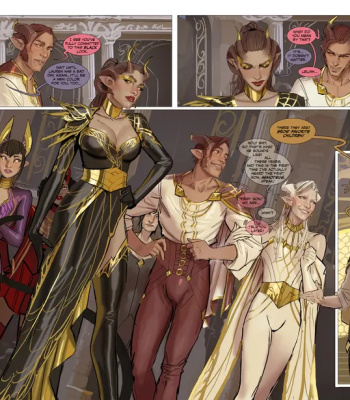 Fine Print Volume 3 (Digital Edition) comic porn sex 123