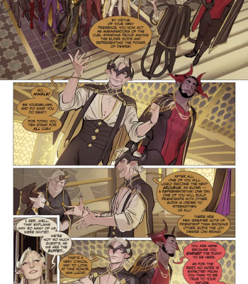 Fine Print Volume 3 (Digital Edition) comic porn sex 124