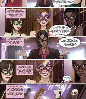 Fine Print Volume 3 (Digital Edition) comic porn sex 125
