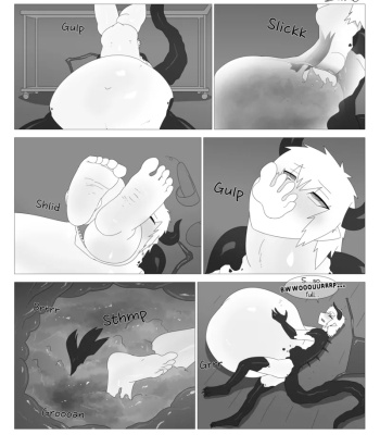 Fallout – Guts And Glory 2 comic porn sex 125