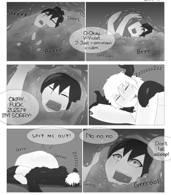 Fallout – Guts And Glory 2 comic porn sex 126