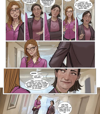 Fine Print Volume 3 (Digital Edition) comic porn sex 127