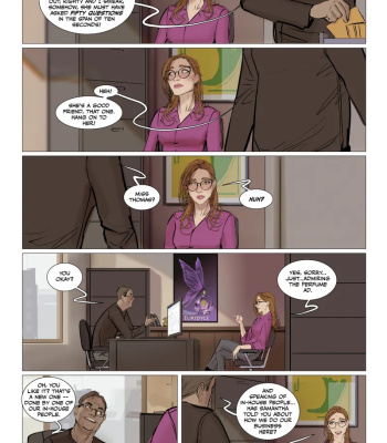 Fine Print Volume 3 (Digital Edition) comic porn sex 129