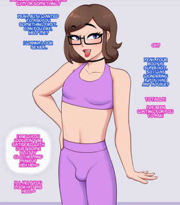 Twinning Becoming The Popular Girl’s Best Friend comic porn sex 129