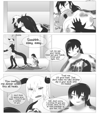 Fallout – Guts And Glory 2 comic porn sex 129