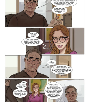 Fine Print Volume 3 (Digital Edition) comic porn sex 130