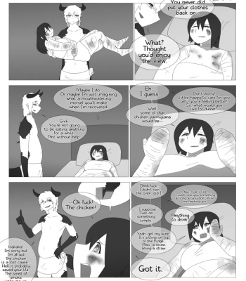 Fallout – Guts And Glory 2 comic porn sex 130