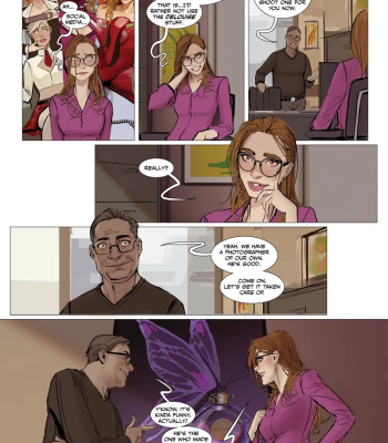 Fine Print Volume 3 (Digital Edition) comic porn sex 131