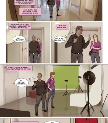 Fine Print Volume 3 (Digital Edition) comic porn sex 132