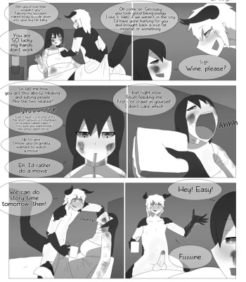 Fallout – Guts And Glory 2 comic porn sex 132