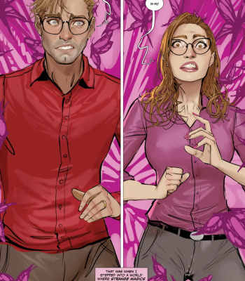 Fine Print Volume 3 (Digital Edition) comic porn sex 133