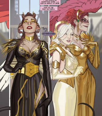 Fine Print Volume 3 (Digital Edition) comic porn sex 134