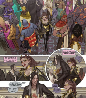 Fine Print Volume 3 (Digital Edition) comic porn sex 135