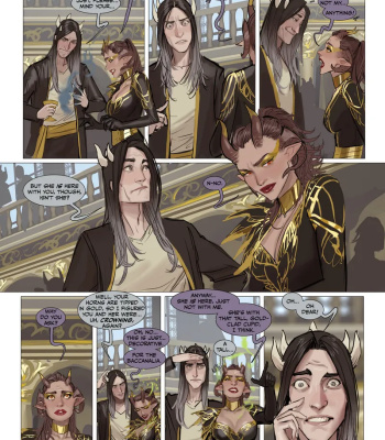 Fine Print Volume 3 (Digital Edition) comic porn sex 136