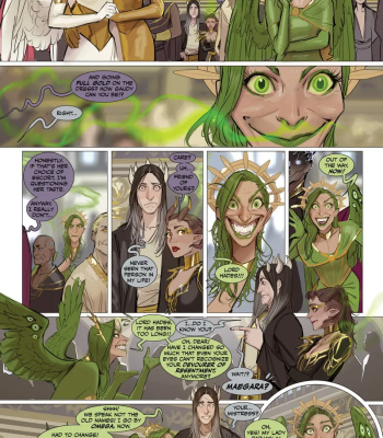 Fine Print Volume 3 (Digital Edition) comic porn sex 137