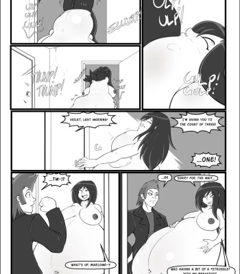 Fallout – Guts And Glory 2 comic porn sex 138