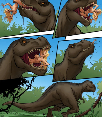Jungle Dangers 6 comic porn sex 138